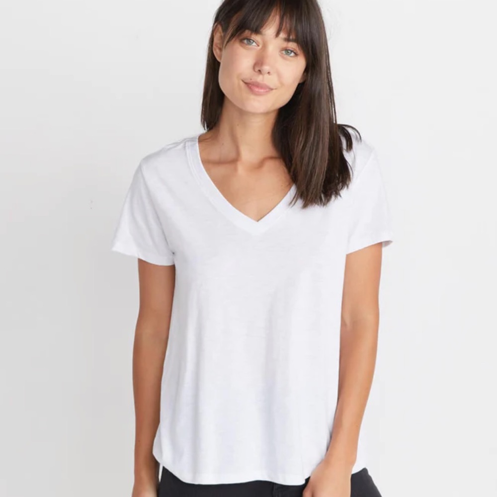 Boyfriend V-Neck